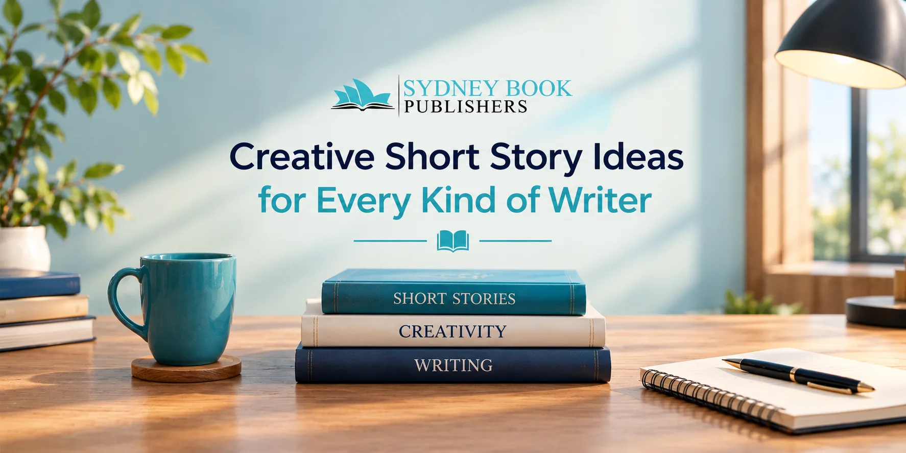 Creative Short Story Ideas for Every Kind of   Writer