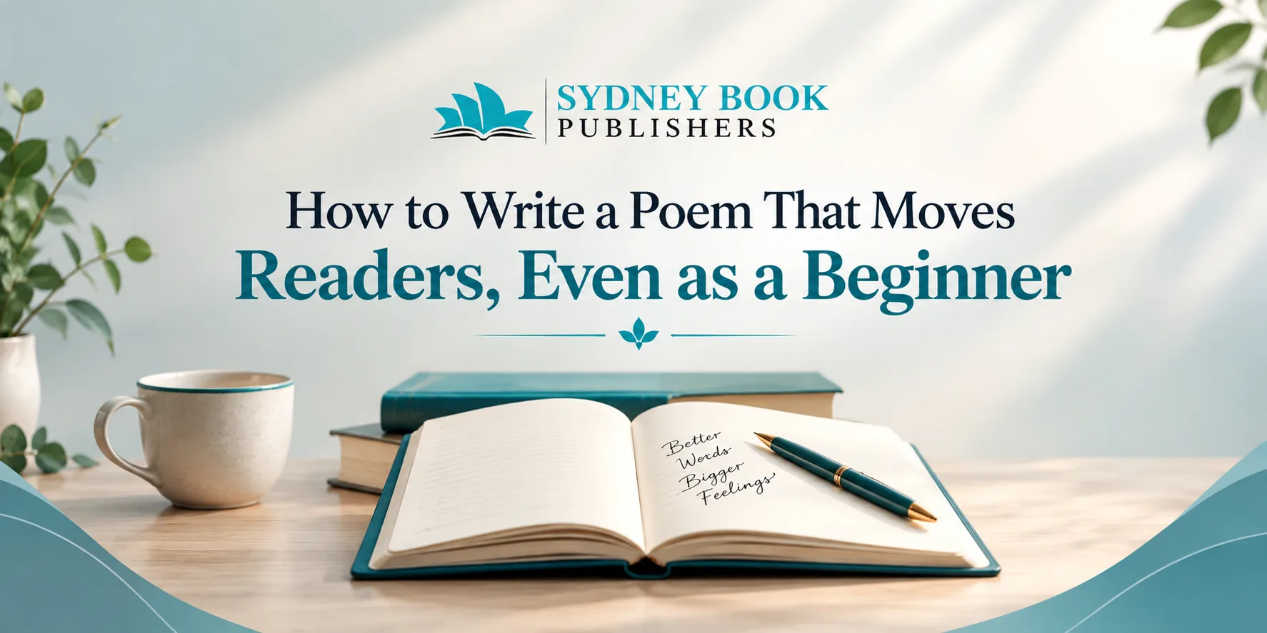 How to Write a Poem That Moves Readers, Even as a Beginner