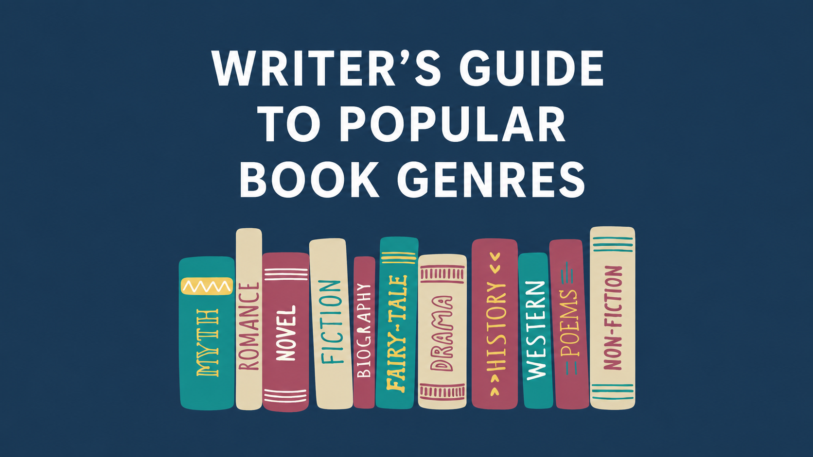 Popular Book Genres