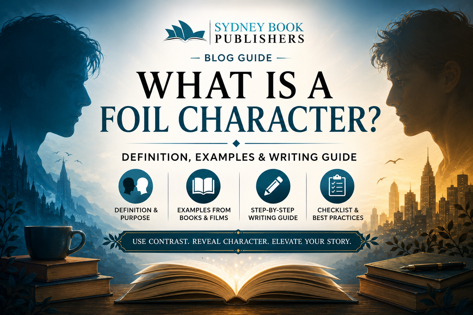 What Is a Foil Character